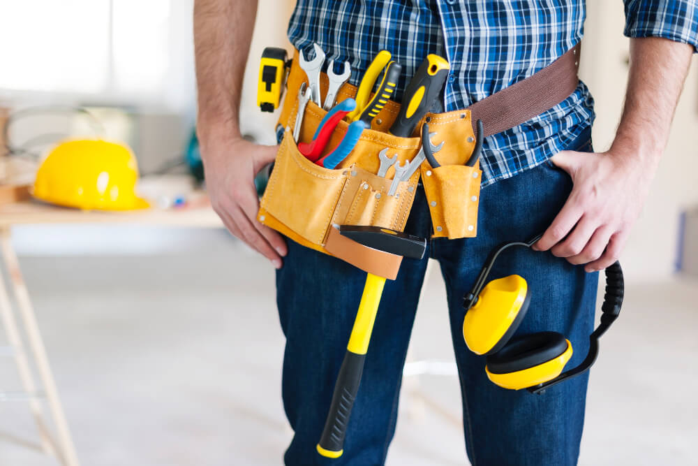 Various labor work